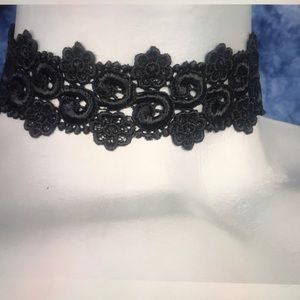 Jewelry - Lace Choker Necklace Jewelry - Lace Choker Necklace